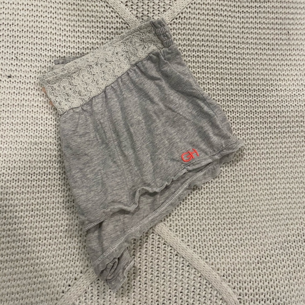 GILLY HICKS PAJAMA SHORTS